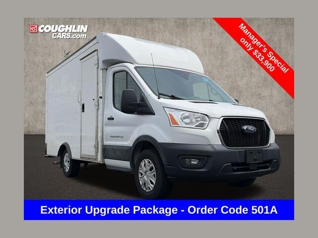 2021 Ford Transit 350