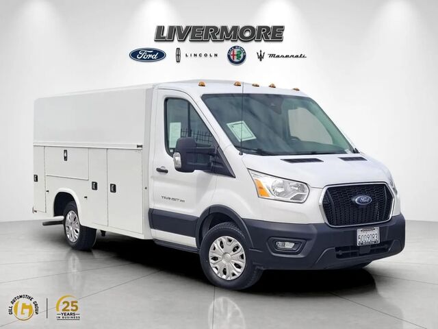 2022 Ford Transit 350