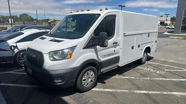 2022 Ford Transit 350 — photo 1 of 13