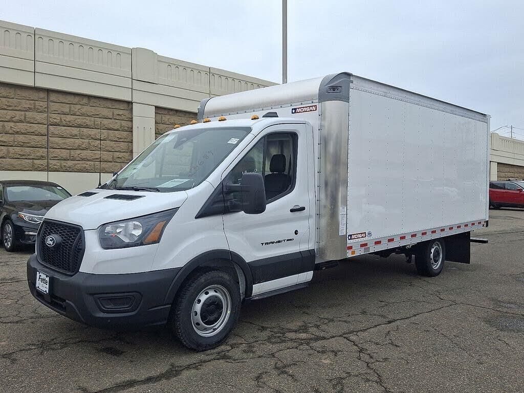 2026 Ford Transit 350 — photo 1 of 27
