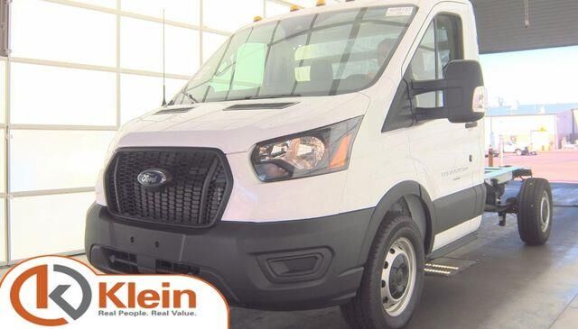 2024 Ford Transit 350