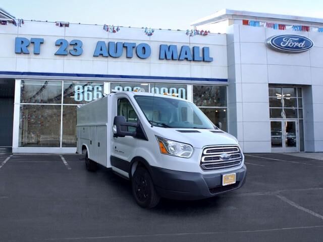 2019 Ford Transit 350