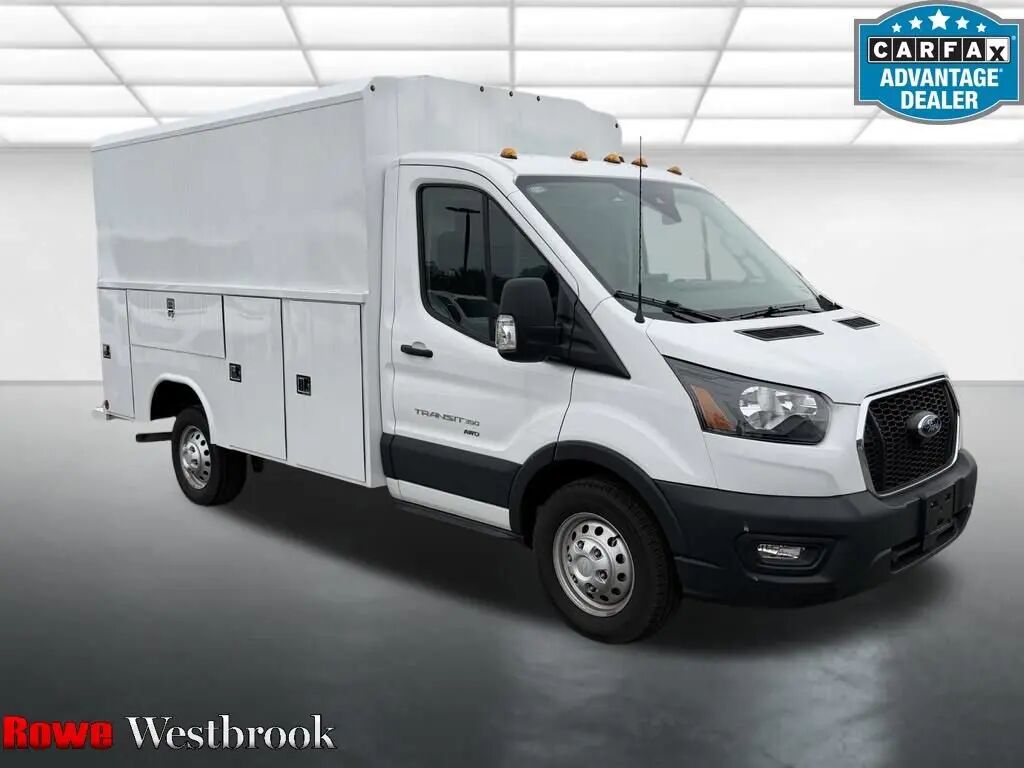 2025 Ford Transit 350 — photo 1 of 11
