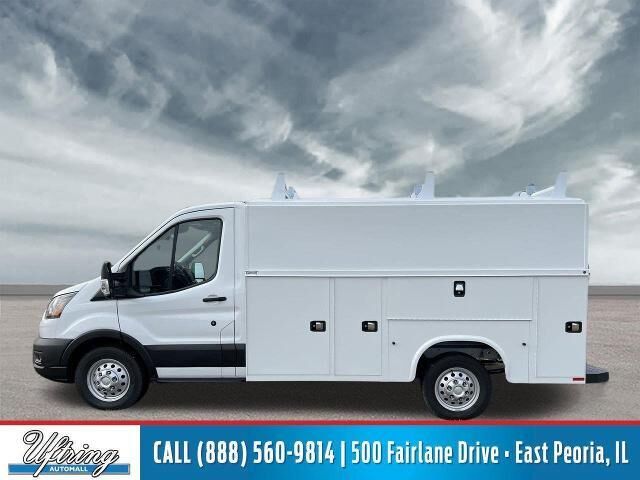 2024 Ford Transit 350