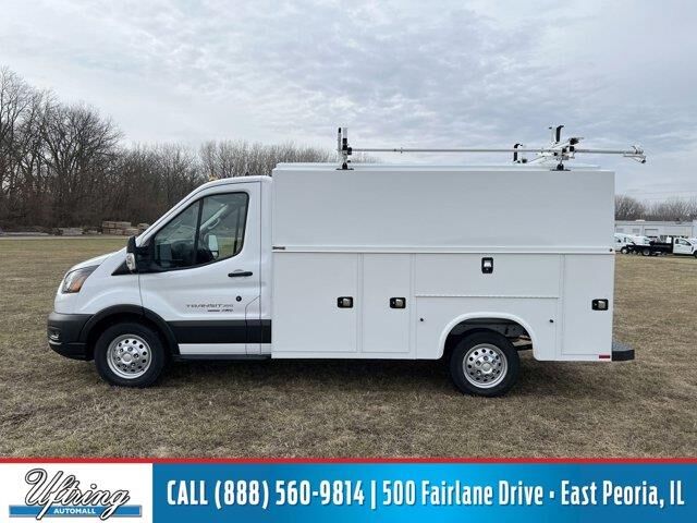2024 Ford Transit 350