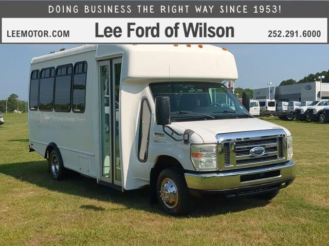2013 Ford E-Series E-350 SD