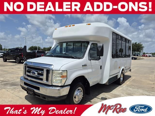2013 Ford E-Series E-350 SD