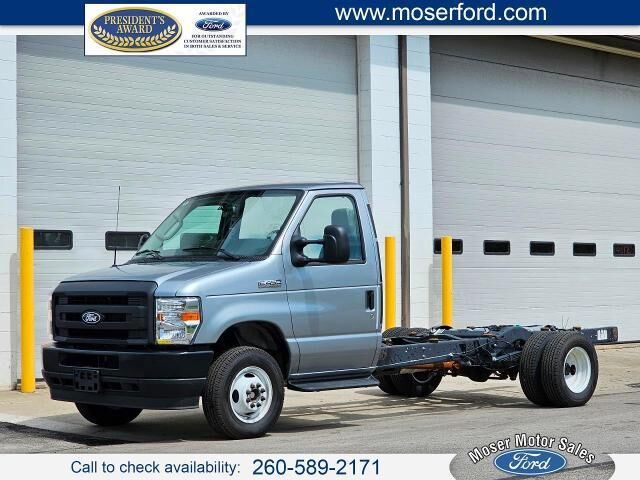 2027 Ford E-Series E-450 SD