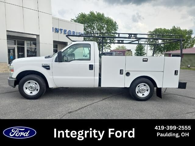 2008 Ford F-250 Super Duty XLT