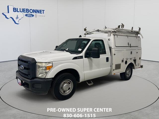 2013 Ford F-350 Super Duty XL
