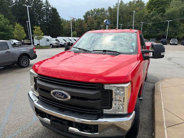 2017 Ford F-350 Super Duty XL