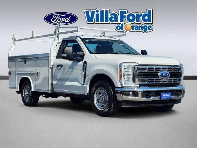 2024 Ford F-350 Super Duty XL