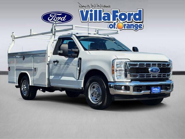 2024 Ford F-350 Super Duty XL — photo 1 of 13