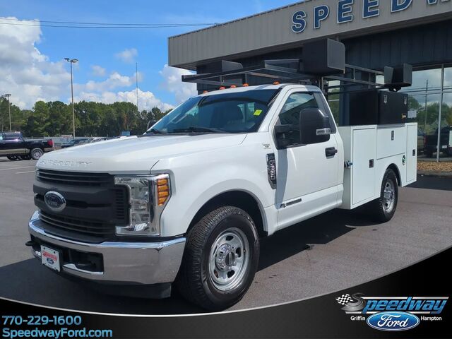 2019 Ford F-350 Super Duty XLT
