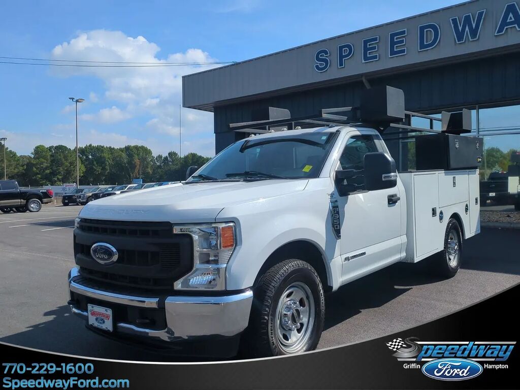 2020 Ford F-350 Super Duty XL — photo 1 of 13