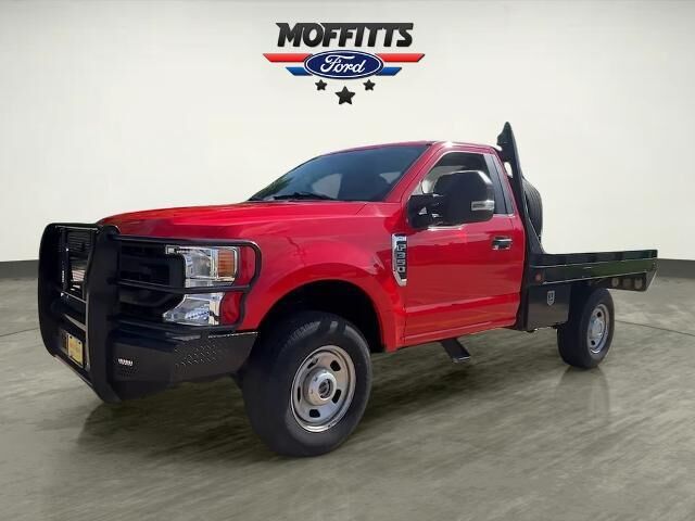 2022 Ford F-350 Super Duty XL