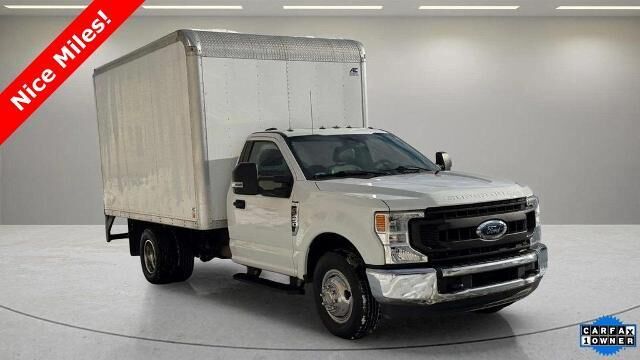 2020 Ford F-350 Super Duty XL