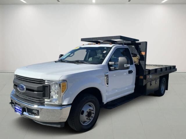 2017 Ford F-350 Super Duty XL