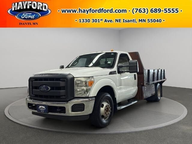 2015 Ford F-350 Super Duty XL