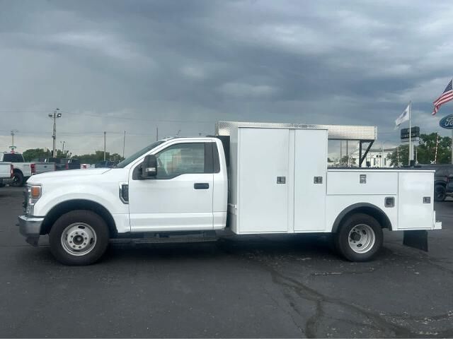 2021 Ford F-350 Super Duty XL