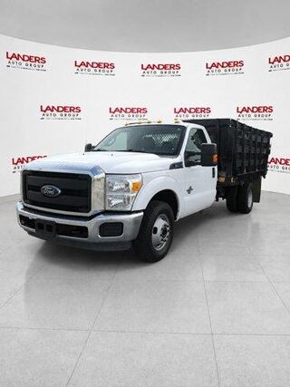 2016 Ford F-350 Super Duty XL