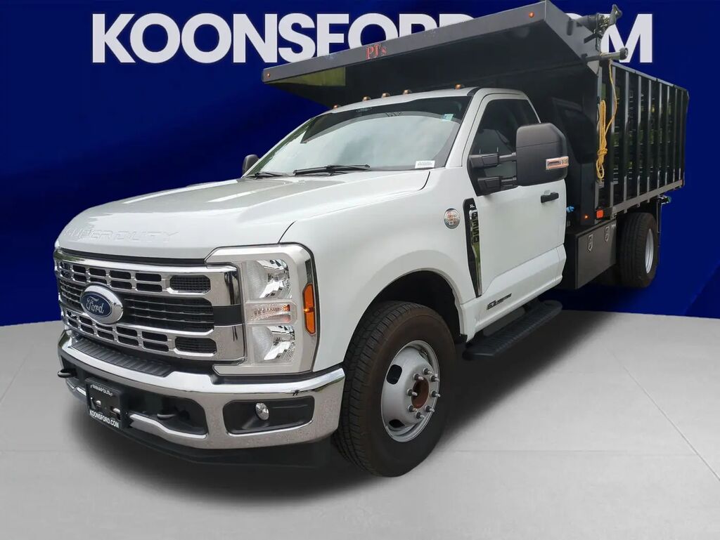 2024 Ford F-350 Super Duty XL — photo 1 of 13
