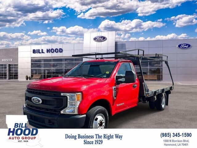 2022 Ford F-350 Super Duty XL