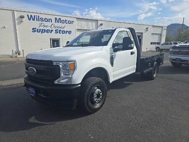 2020 Ford F-350 Super Duty XL