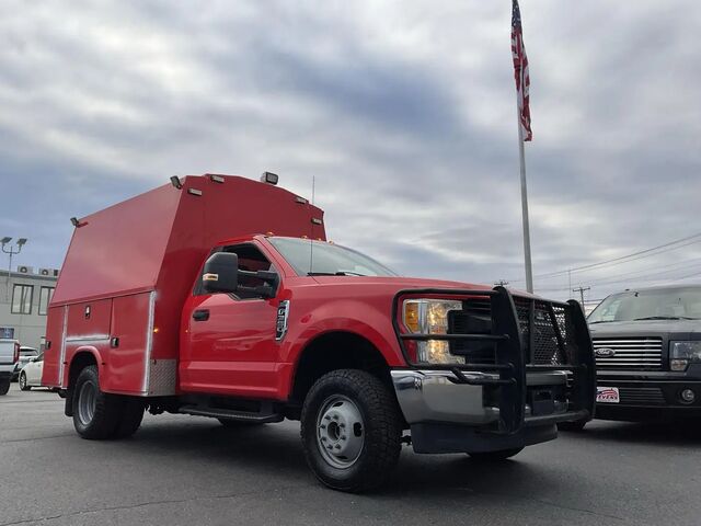 2017 Ford F-350 Super Duty XL