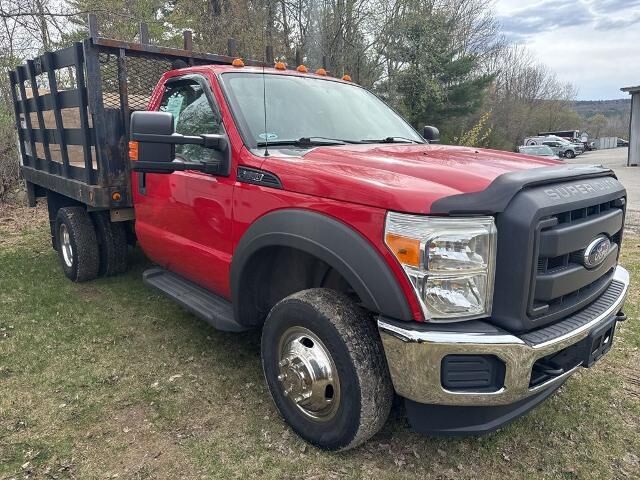 2013 Ford F-350 Super Duty XL