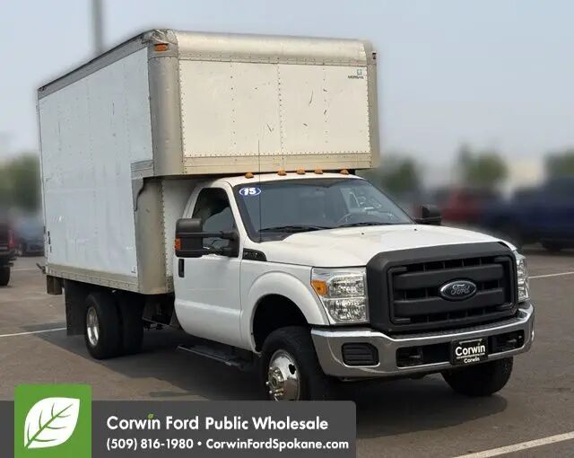 2015 Ford F-350 Super Duty XL
