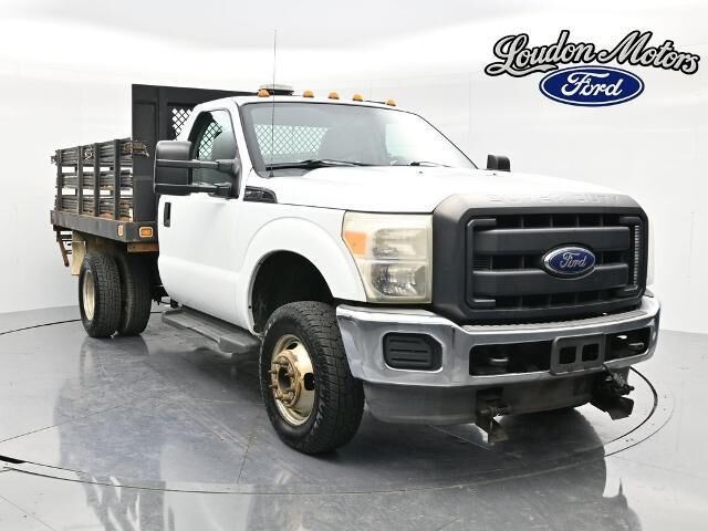 2014 Ford F-350 Super Duty XL