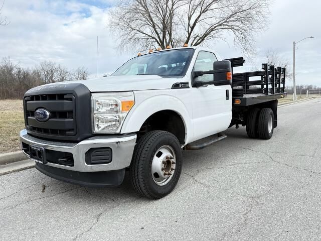 2016 Ford F-350 Super Duty XL
