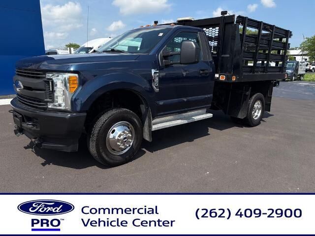 2017 Ford F-350 Super Duty XL