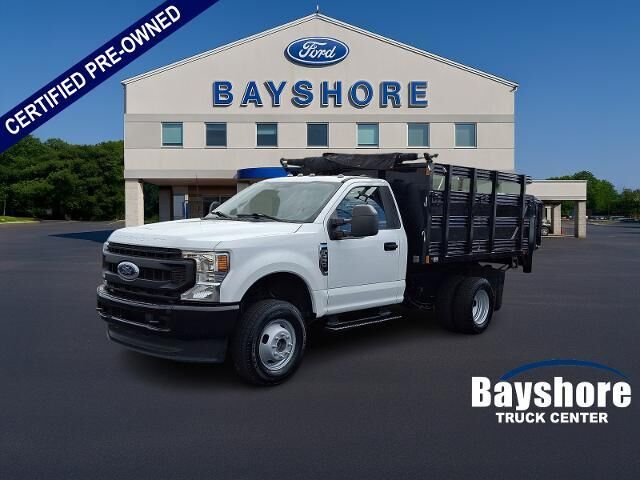 2021 Ford F-350 Super Duty XL