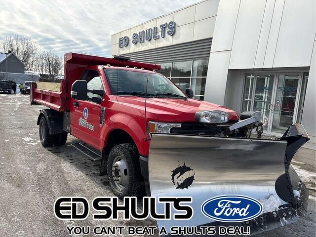2020 Ford F-350 Super Duty XL
