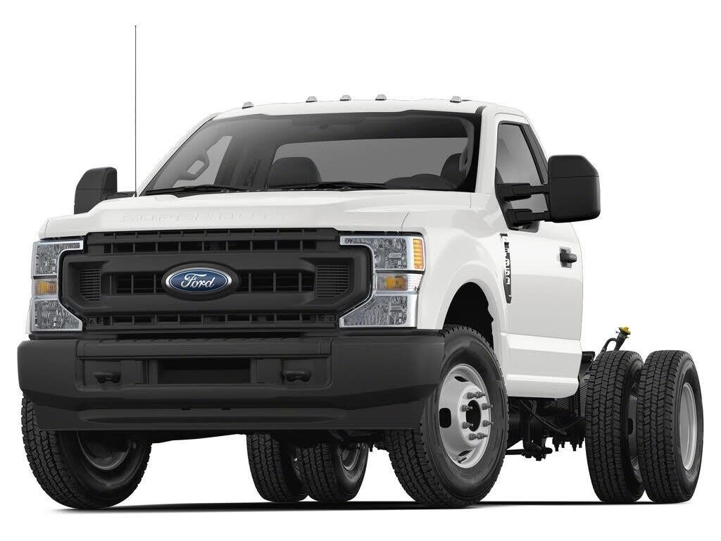 2024 Ford F-350 Super Duty XLT — photo 1 of 1