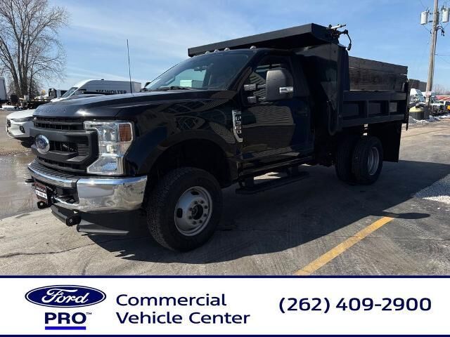 2022 Ford F-350 Super Duty XL