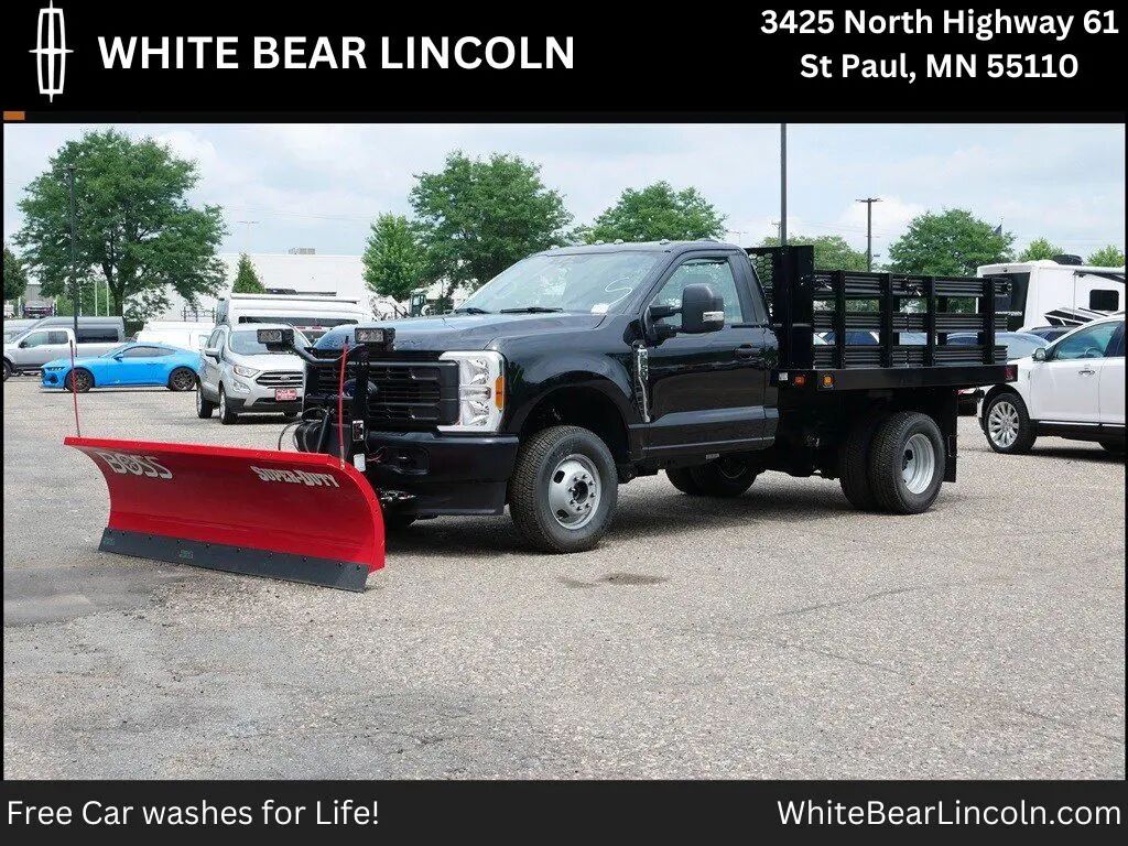 2023 Ford F-350 Super Duty XL — photo 1 of 13