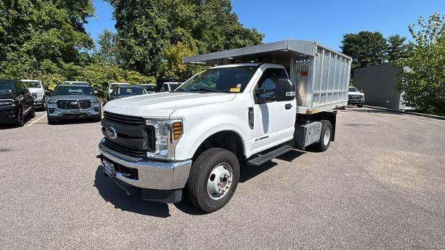 2019 Ford F-350 Super Duty XLT