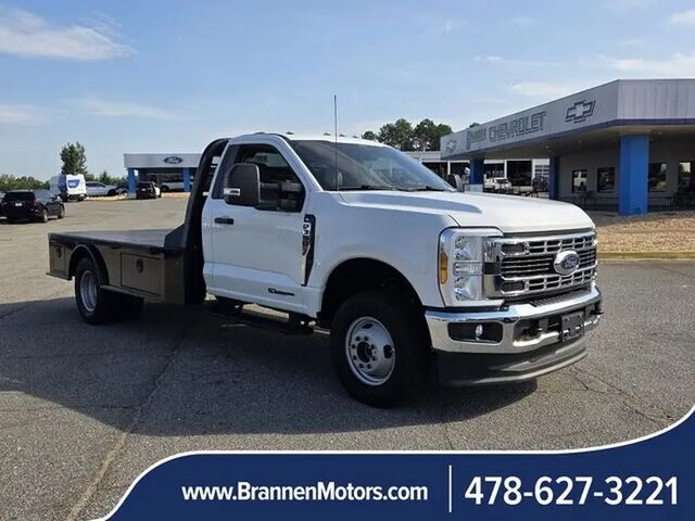 2024 Ford F-350 Super Duty XL — photo 1 of 13