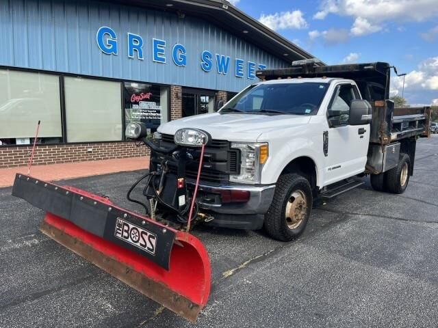 2017 Ford F-350 Super Duty XL