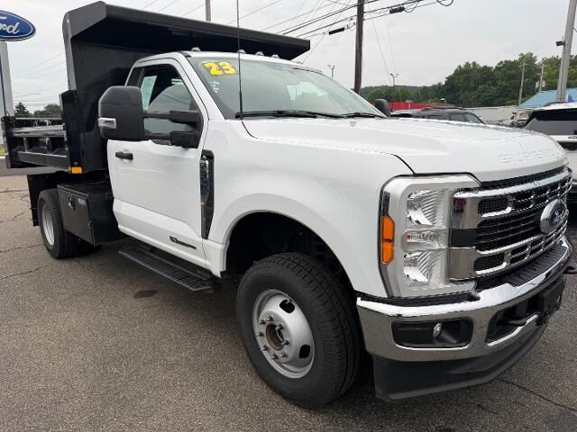 2023 Ford F-350 Super Duty XL