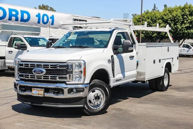 2024 Ford F-350 Super Duty XL