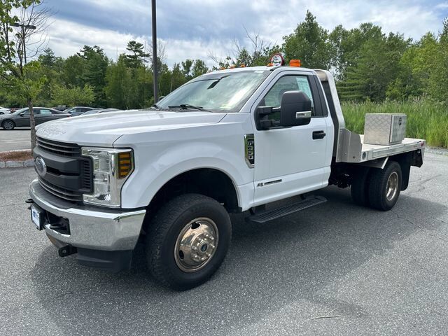 2018 Ford Super Duty F-350 DRW XL