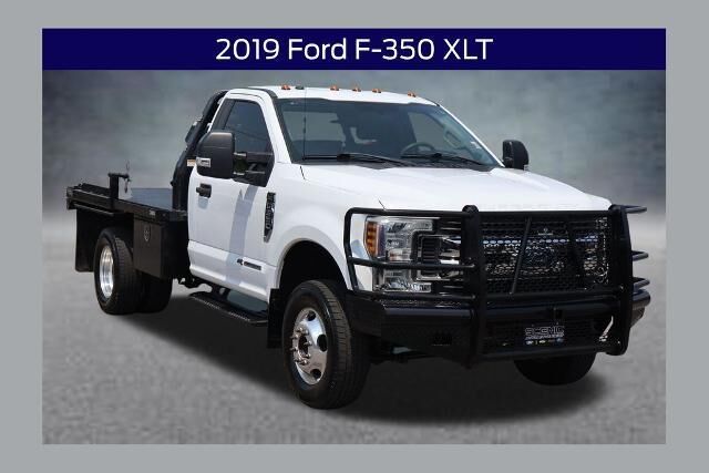 2019 Ford F-350 Super Duty XLT