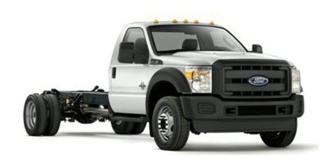 2016 Ford F-350 Super Duty XL