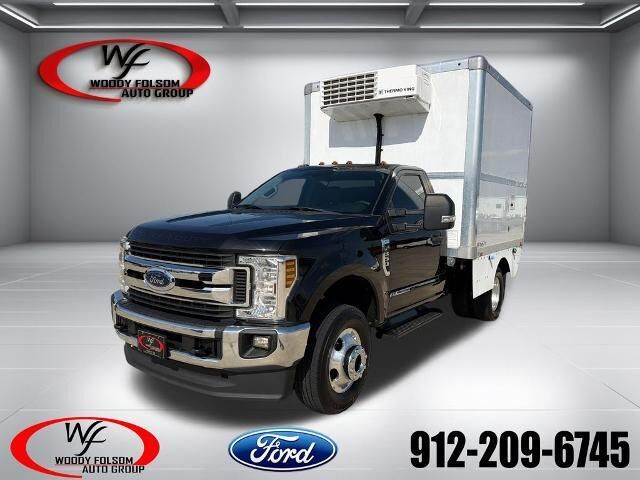 2019 Ford F-350 Super Duty XLT