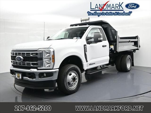 2024 Ford F-350 Super Duty XL