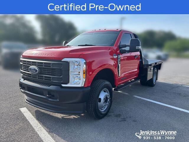 2024 Ford F-350 Super Duty XL